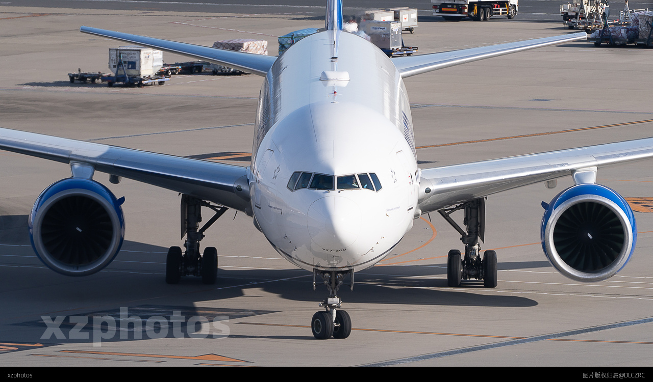 N786UA