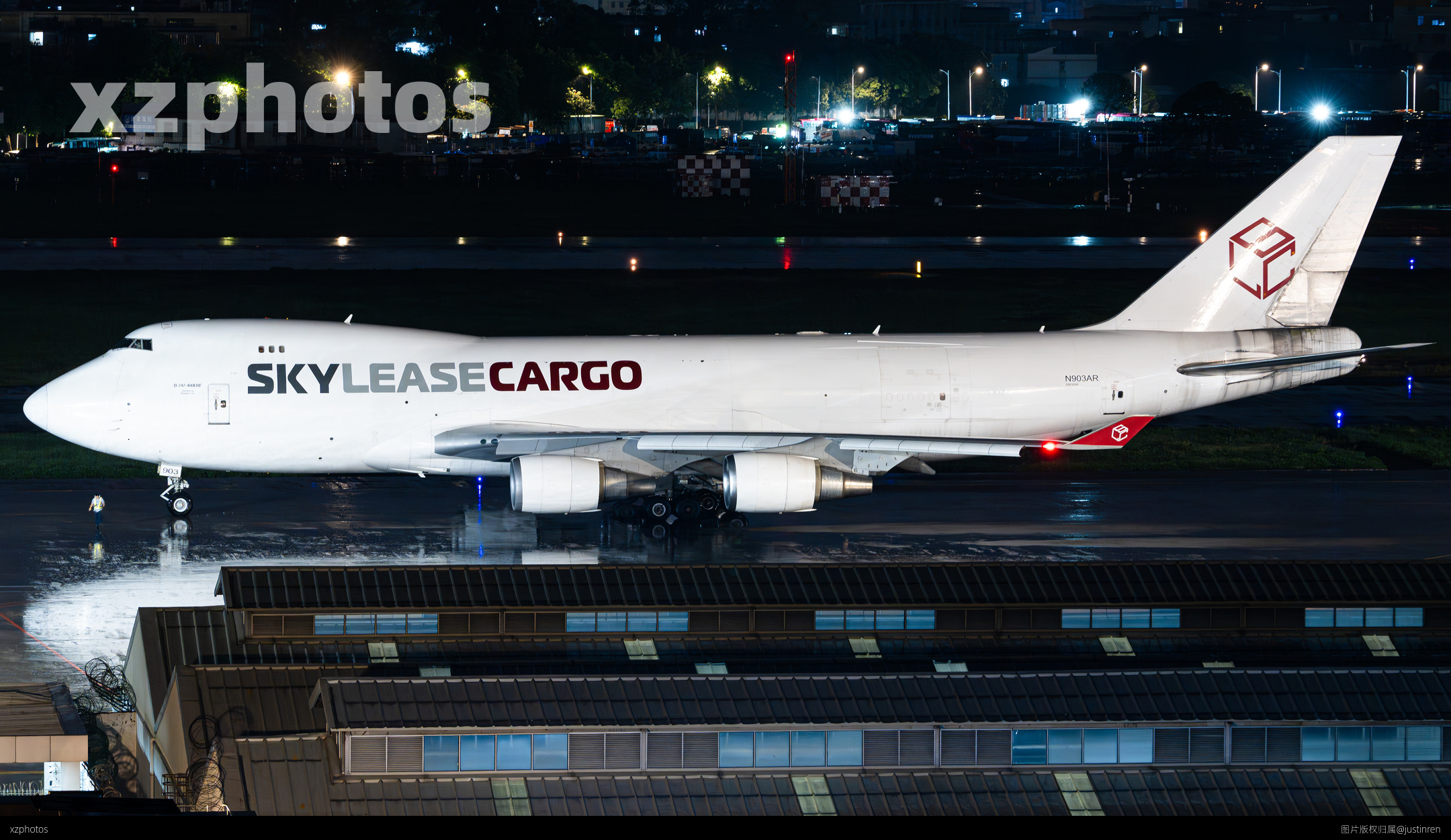 N903AR