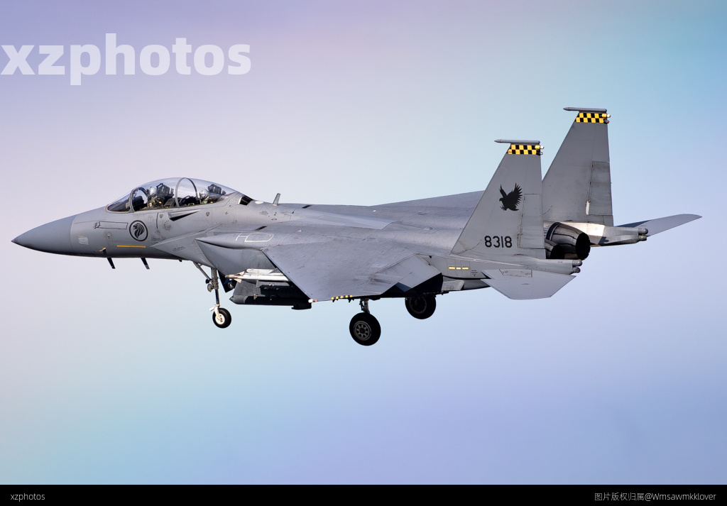 F15与彩虹