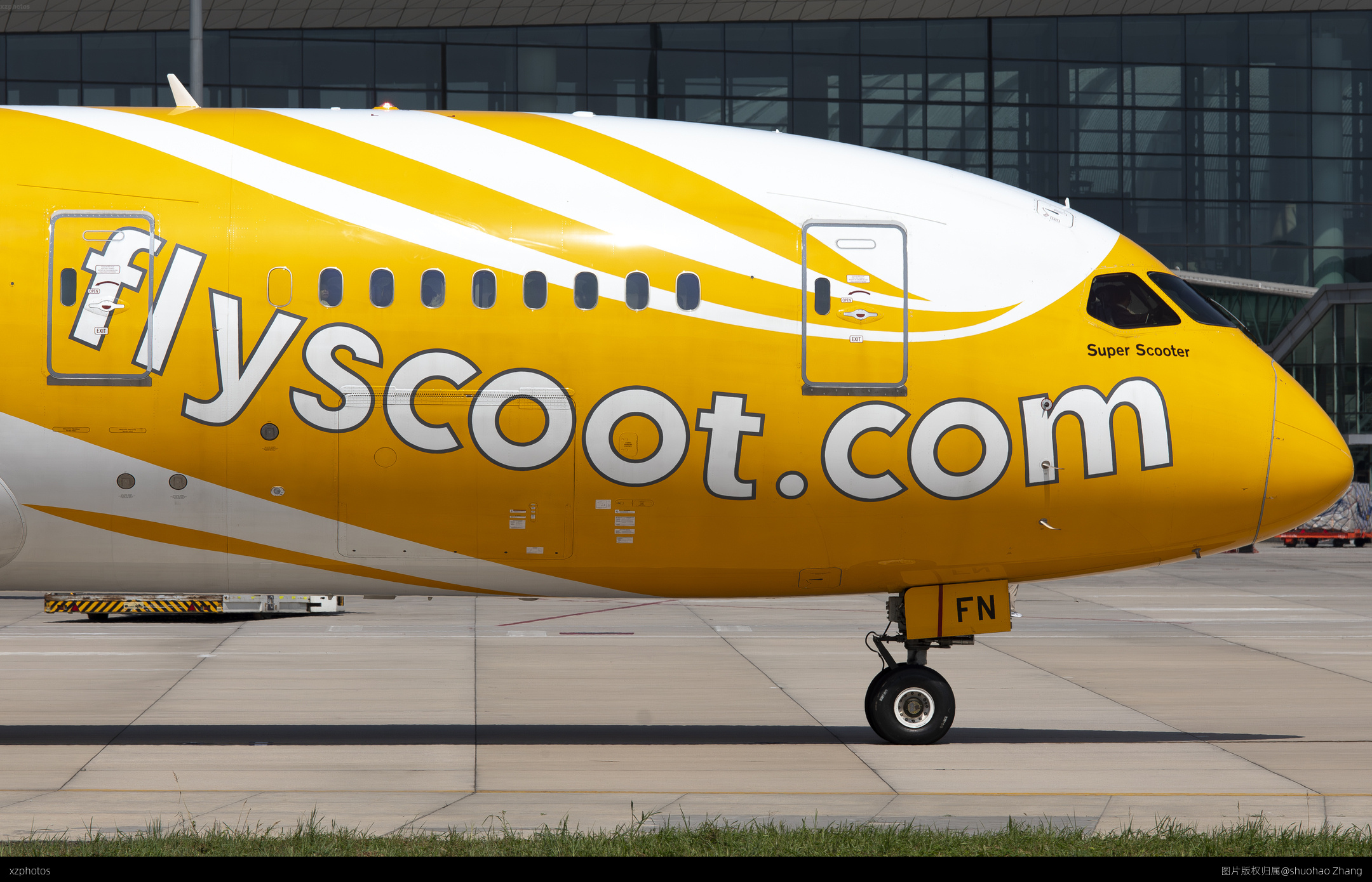 flyscoot