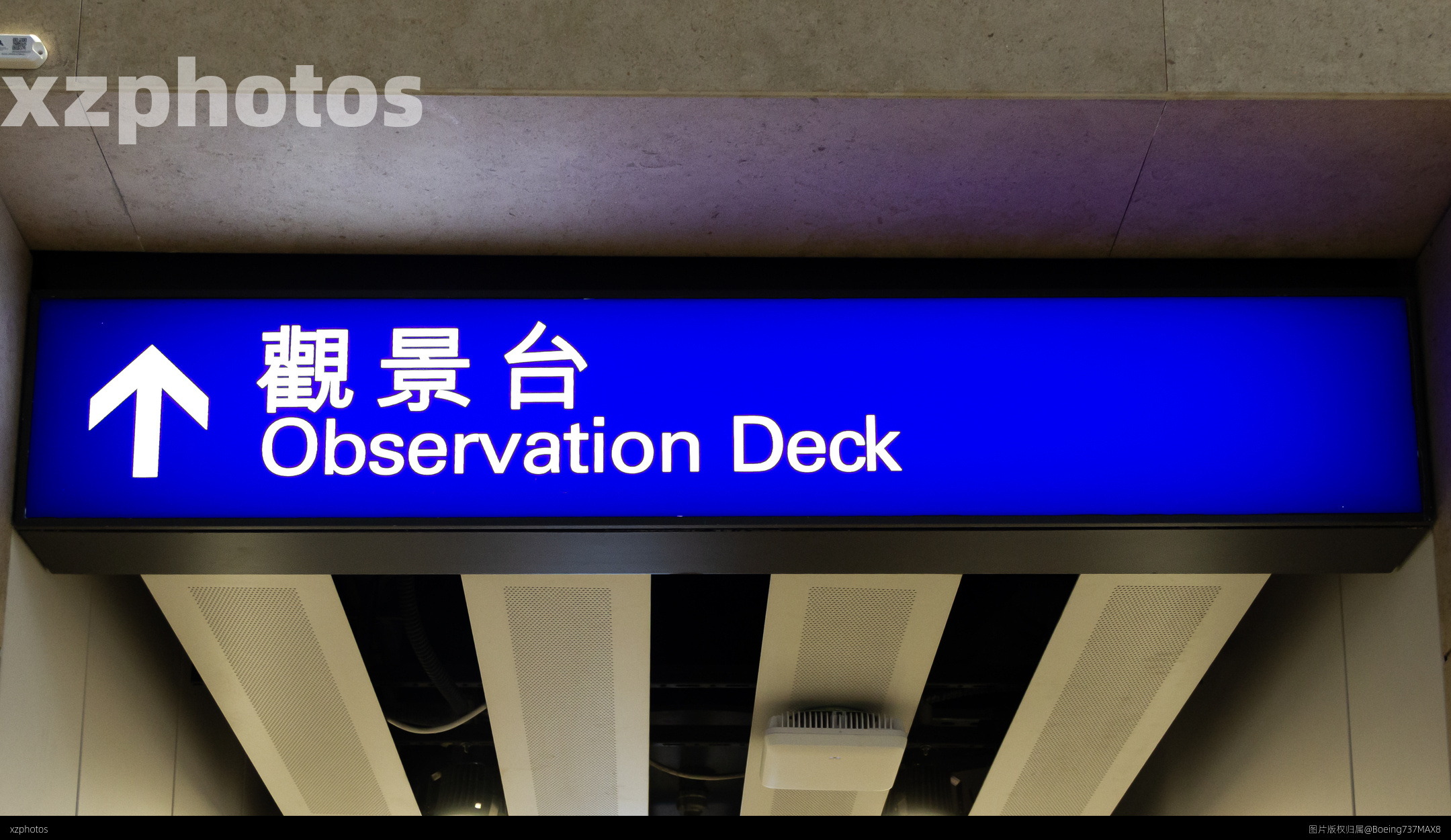 HKG观景台