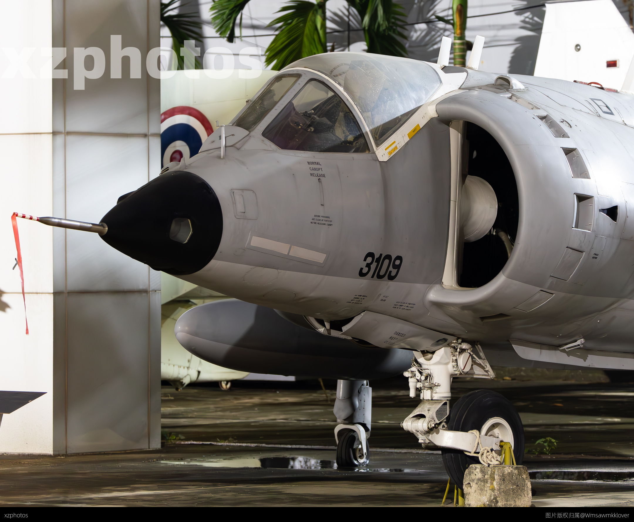 Hawker Siddeley AV-8S Matador