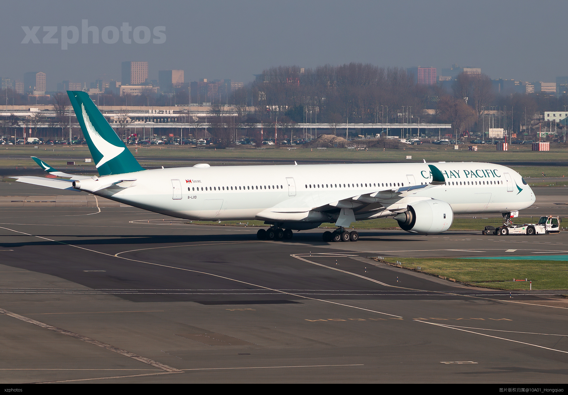 新一代法棍A350-1000
