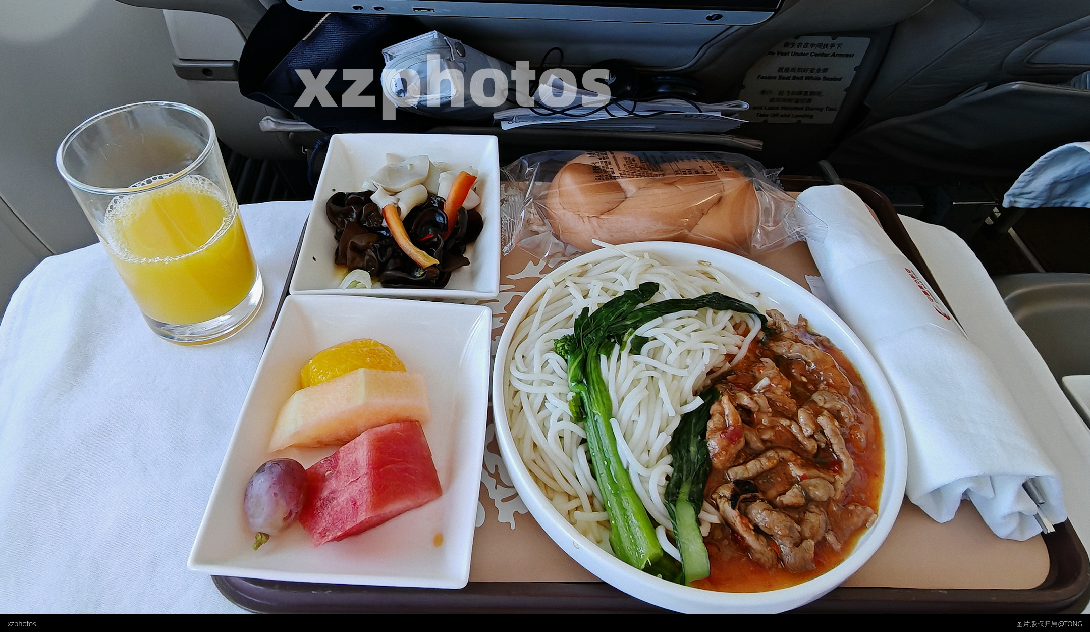 东云商务餐食-米线