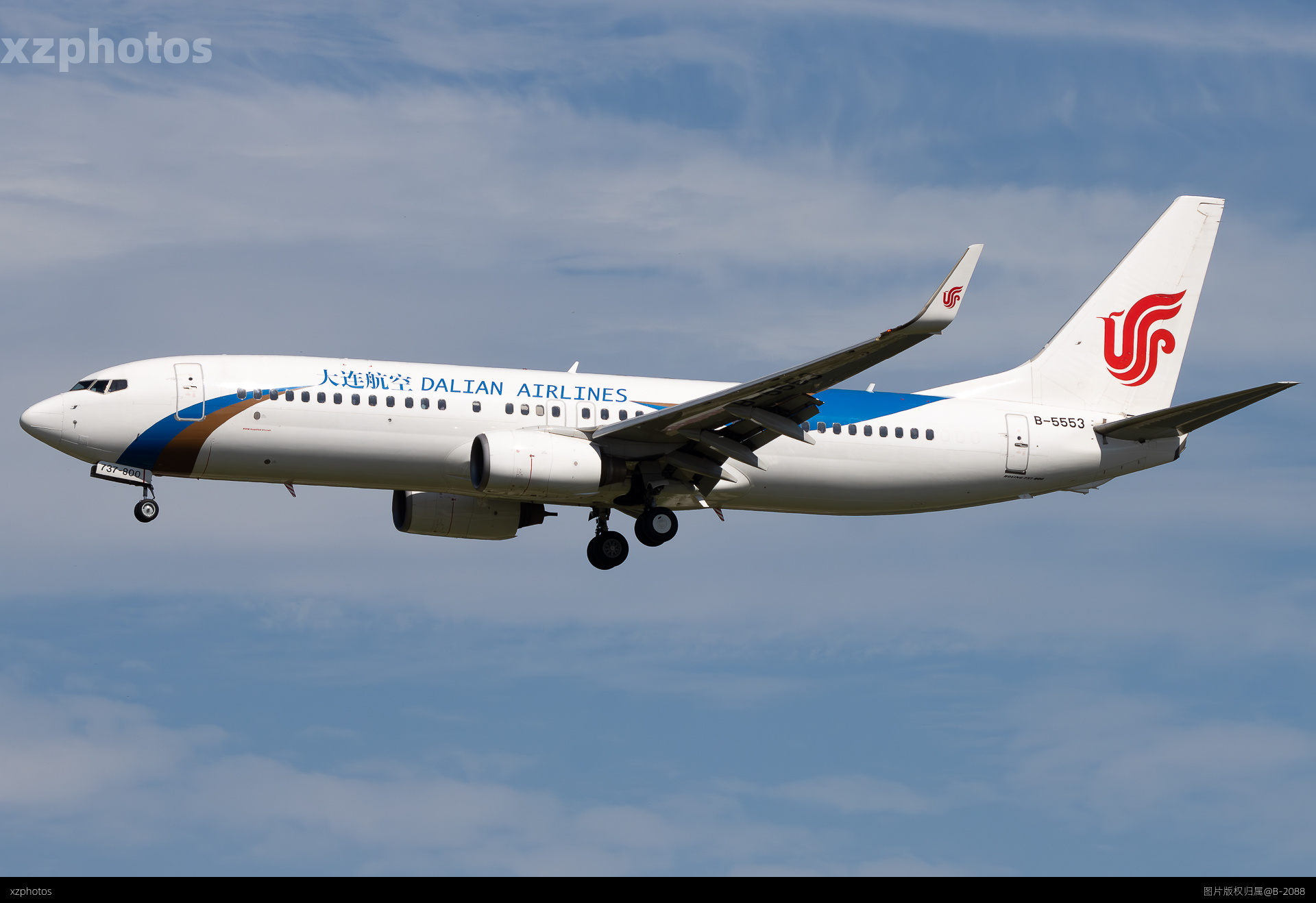 大连738