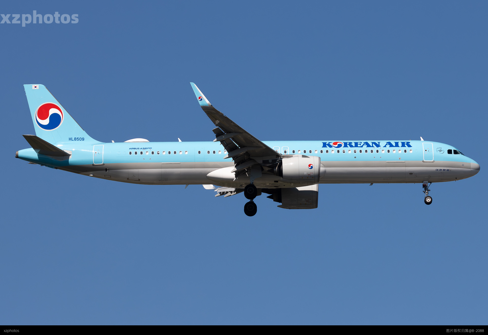 大韩321NX