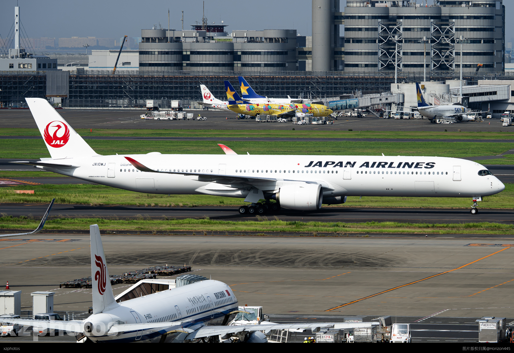 日航35K