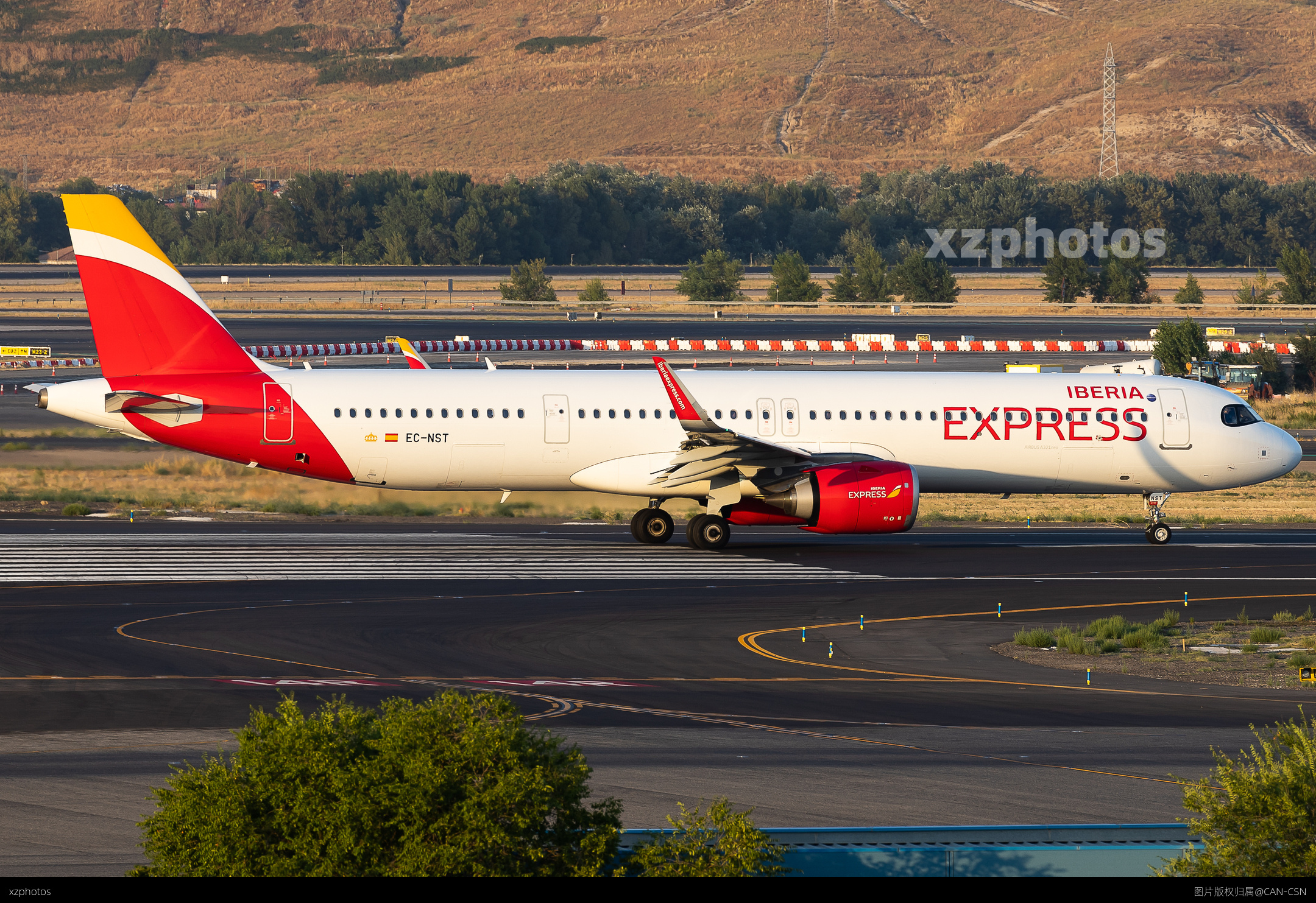 EC-NST