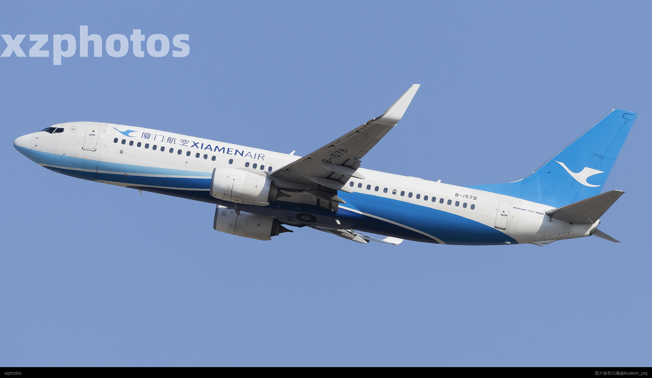 厦航737