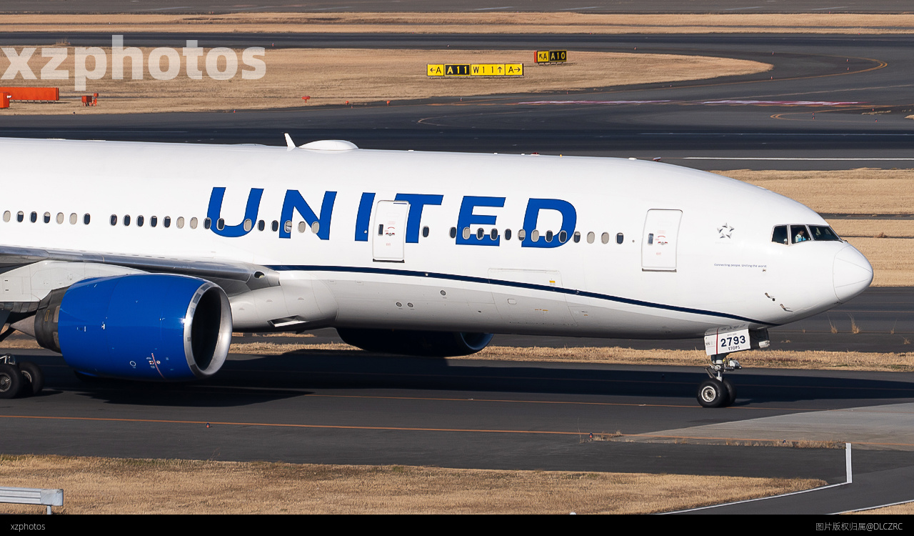 N793UA