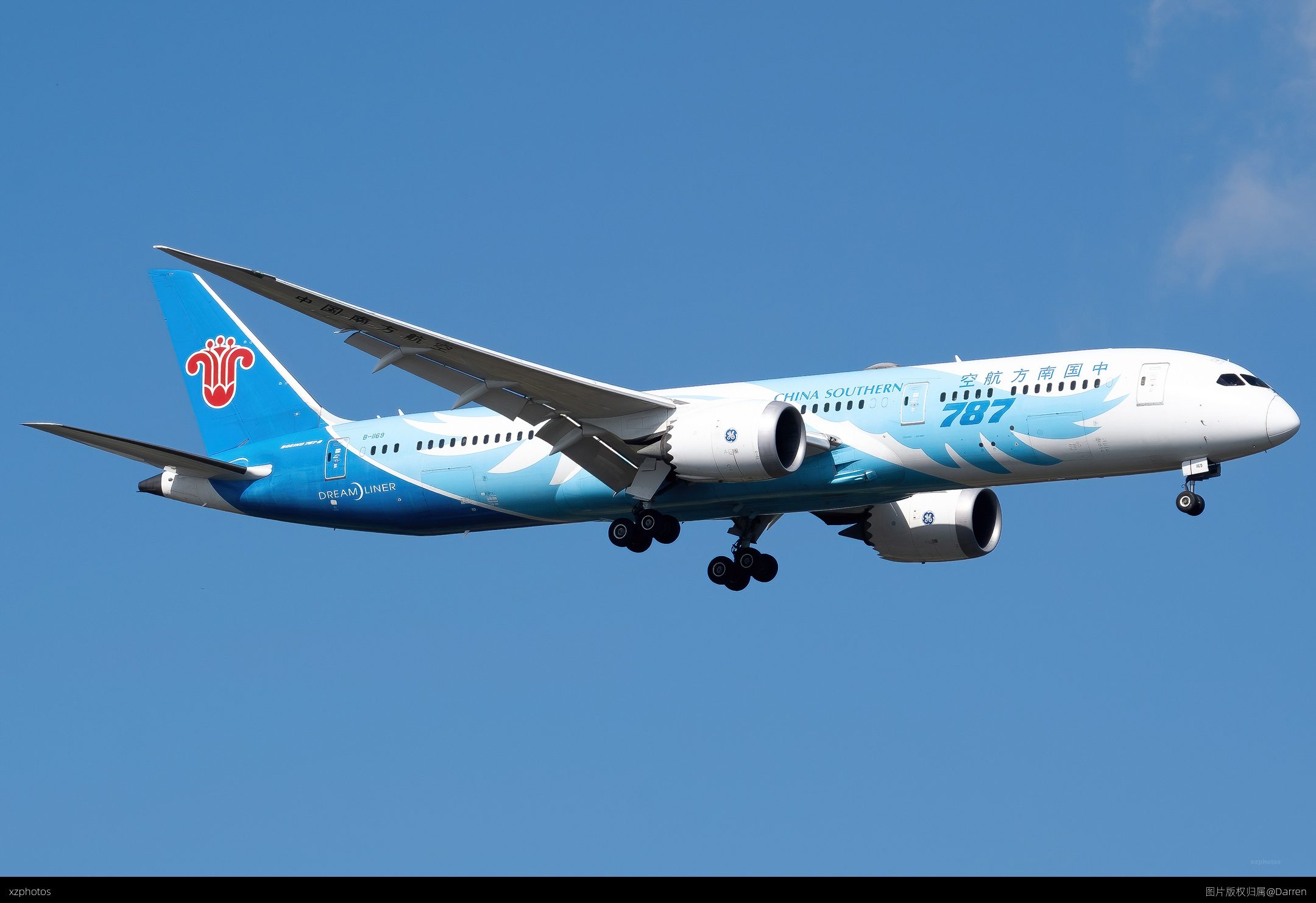Dreamliner