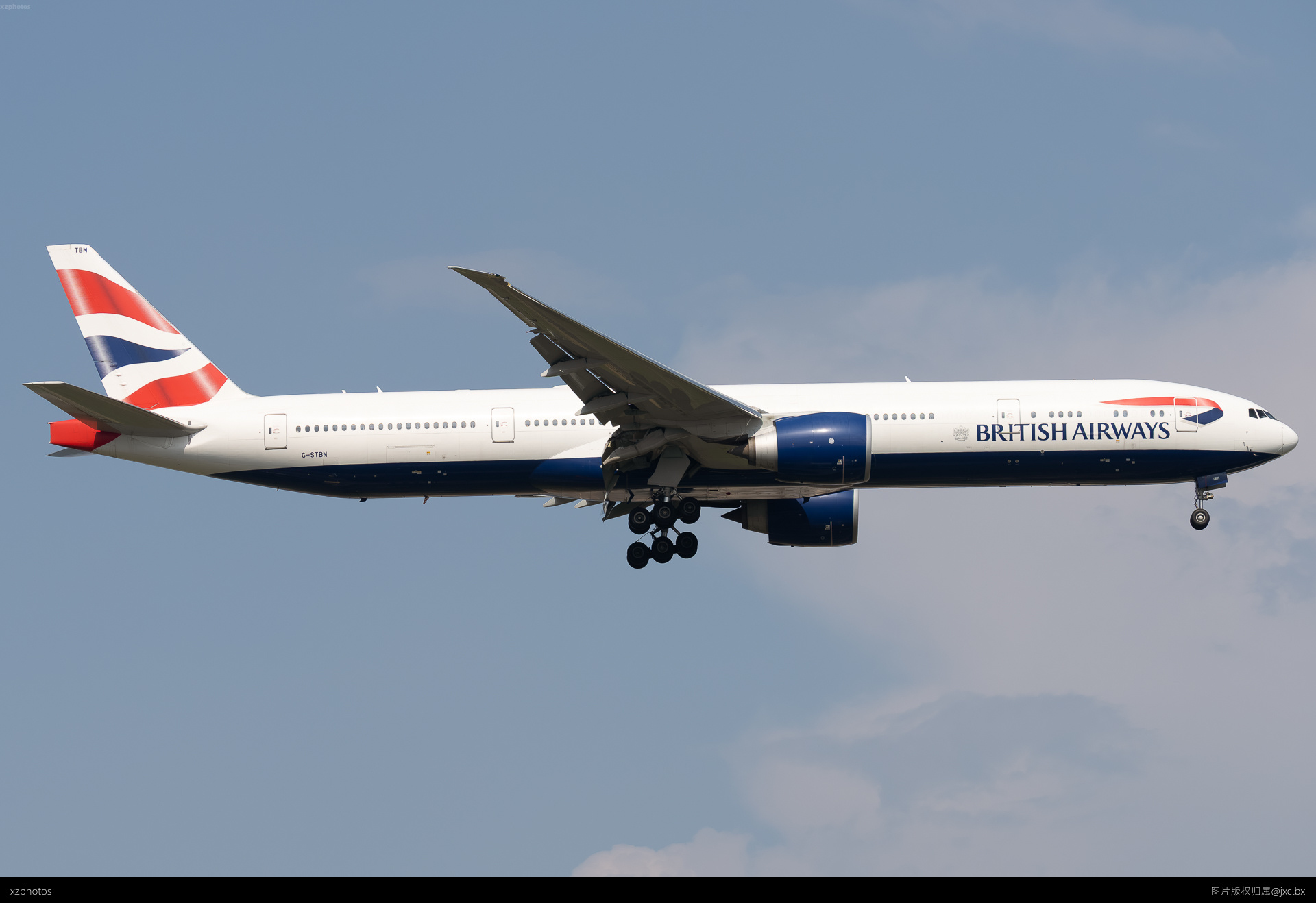 G-STBM