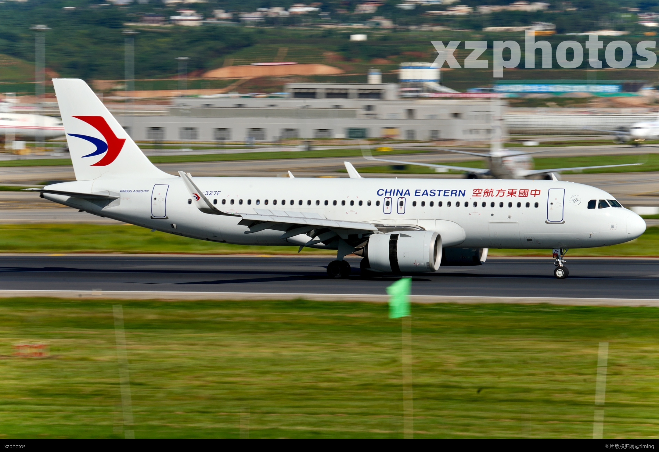 东航320neo