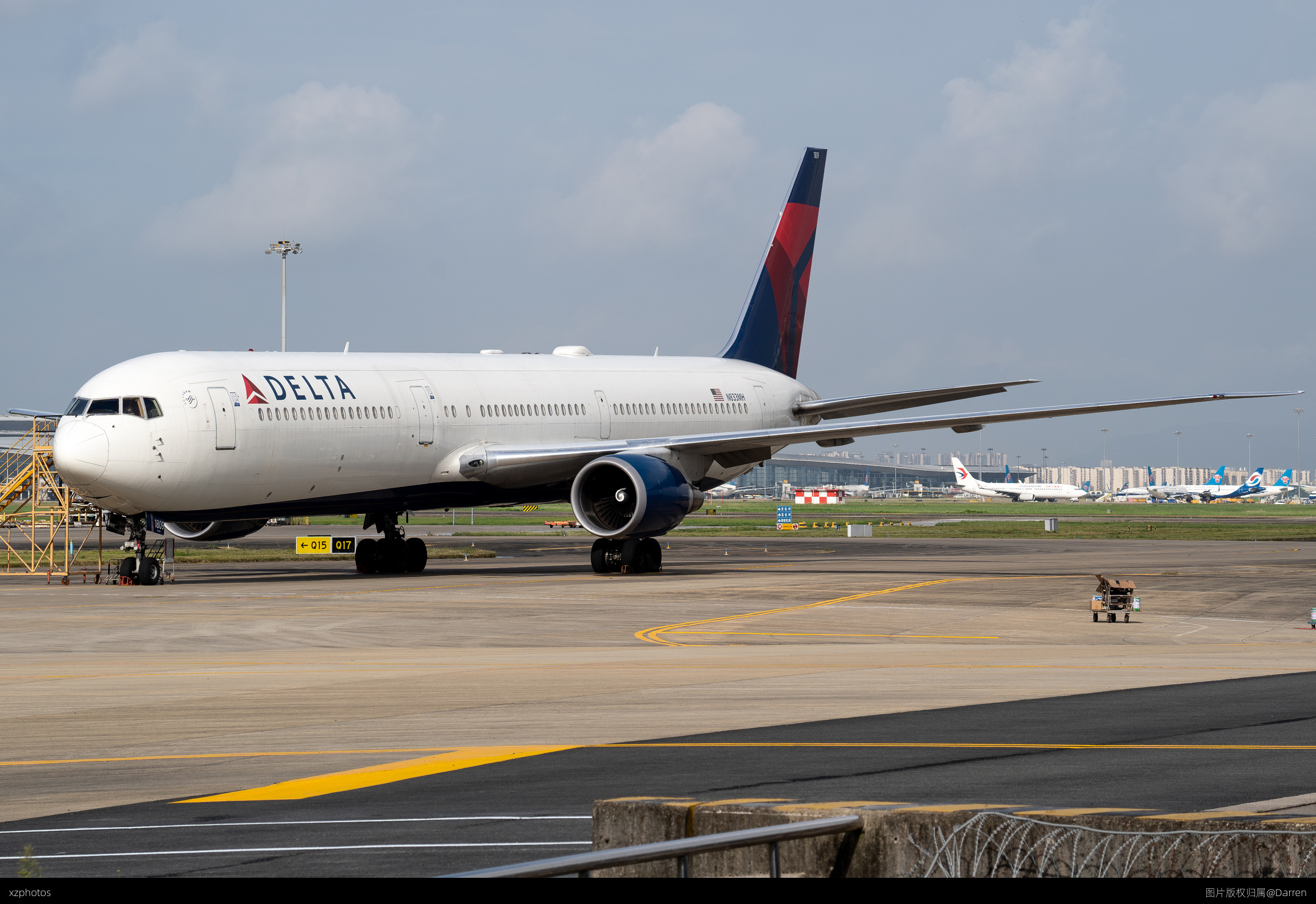 N833MH