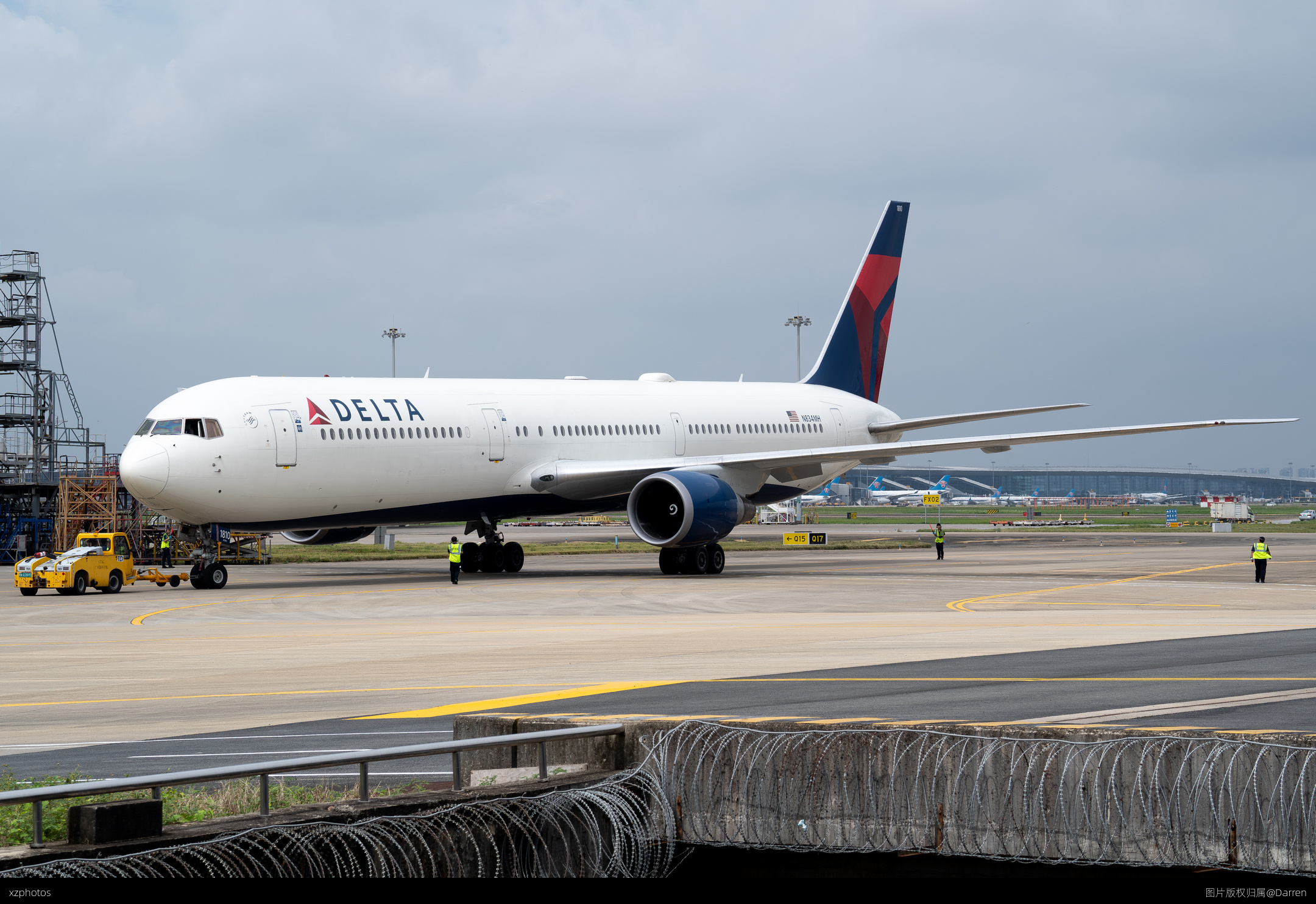 N834MH