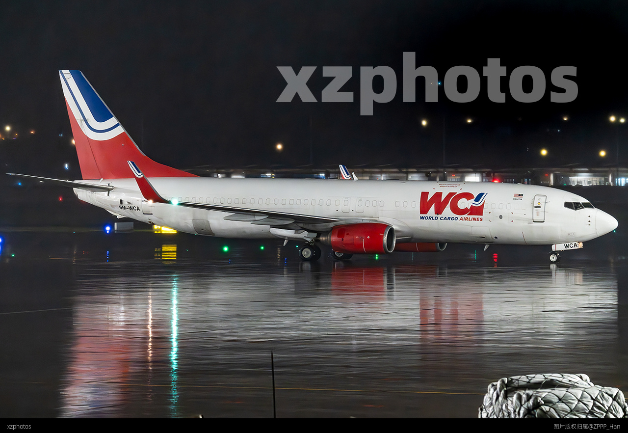 738货机