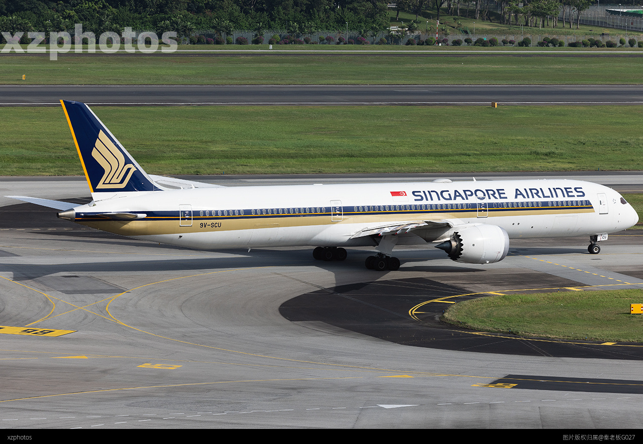 新加坡航空78X