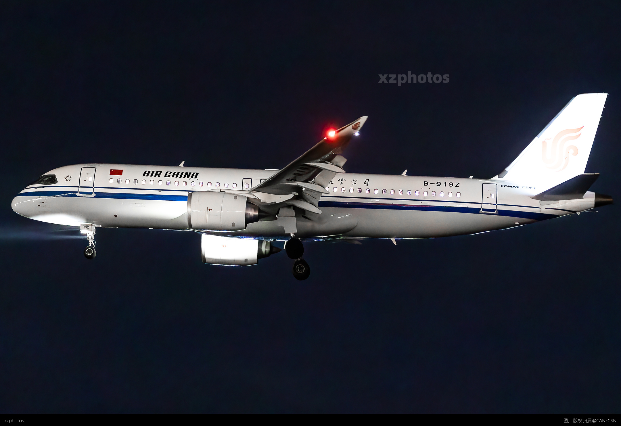 B-919Z