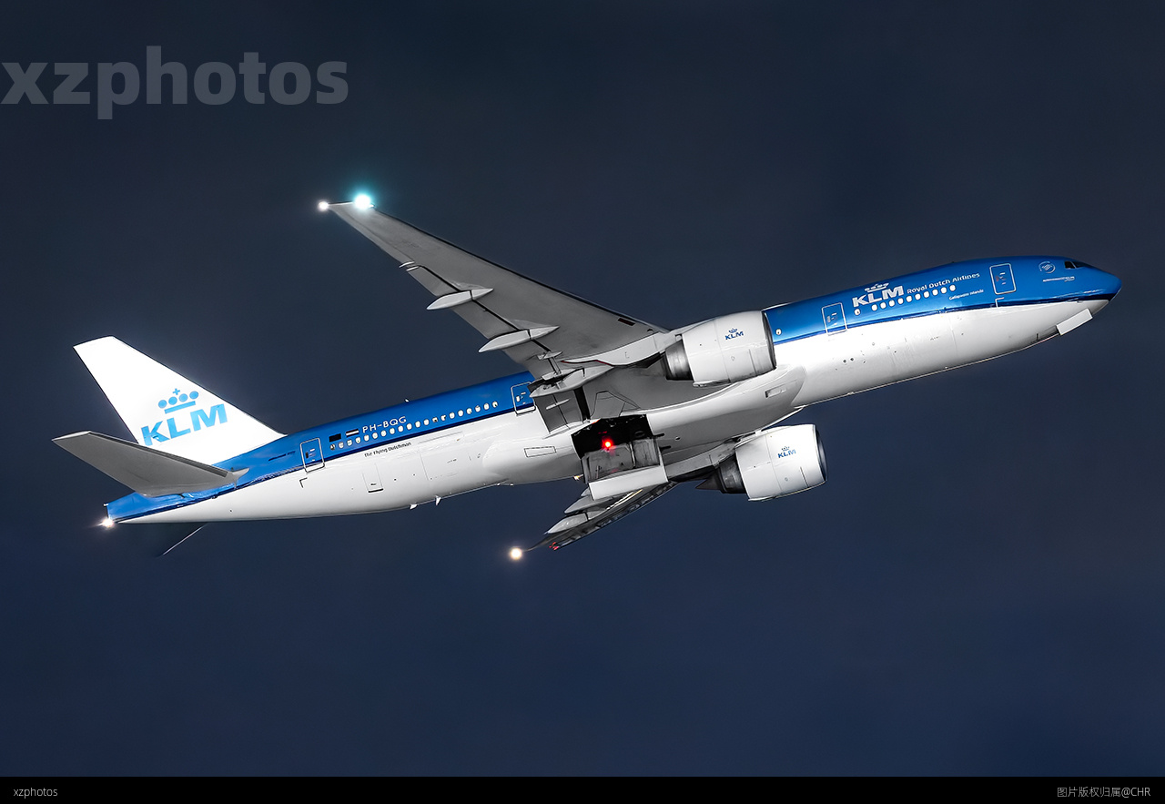 KL888 HKG-AMS