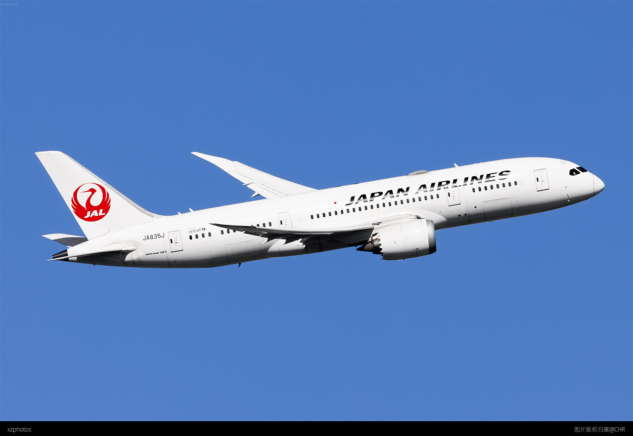 JL20 PEK-HND