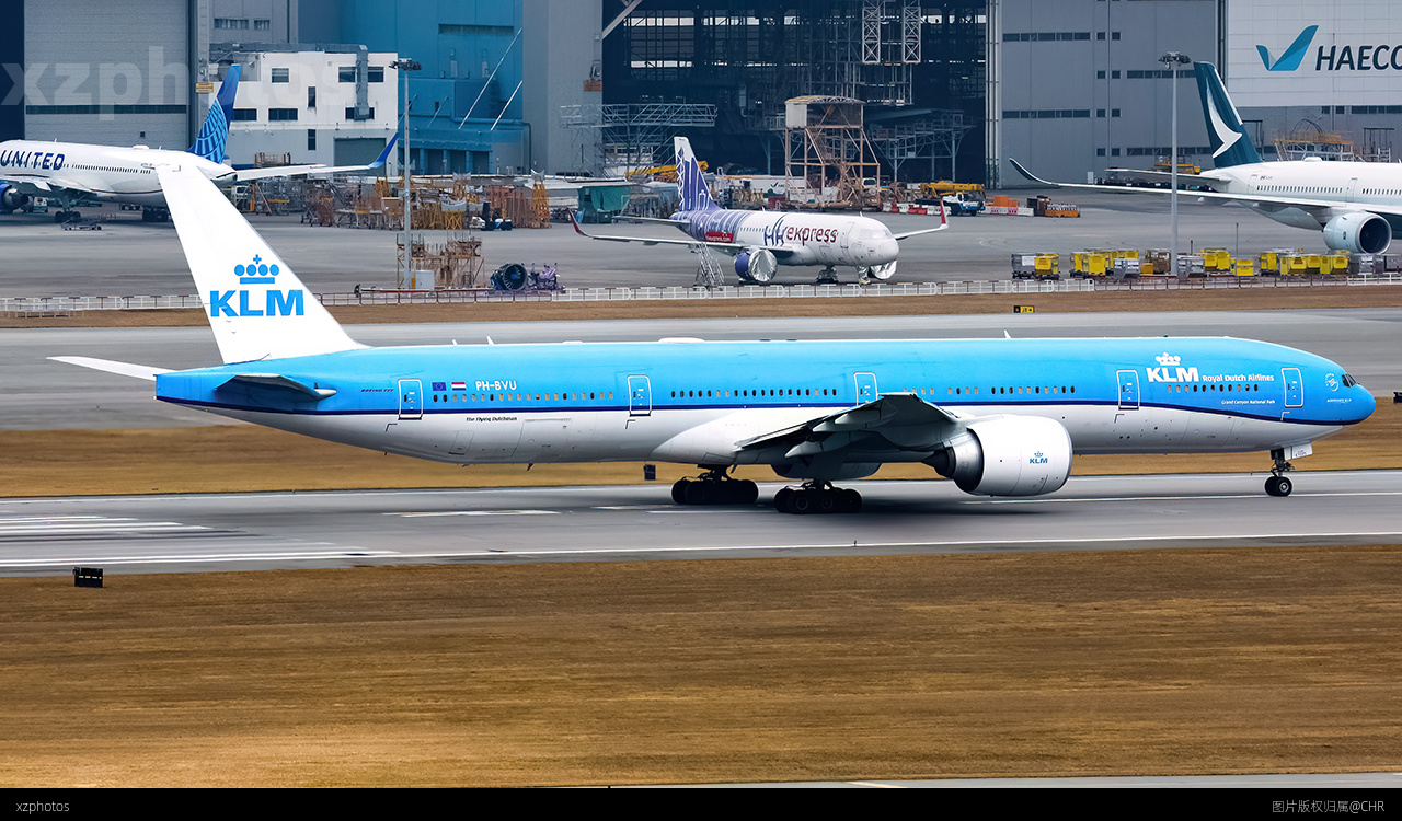 KL888 HKG-AMS