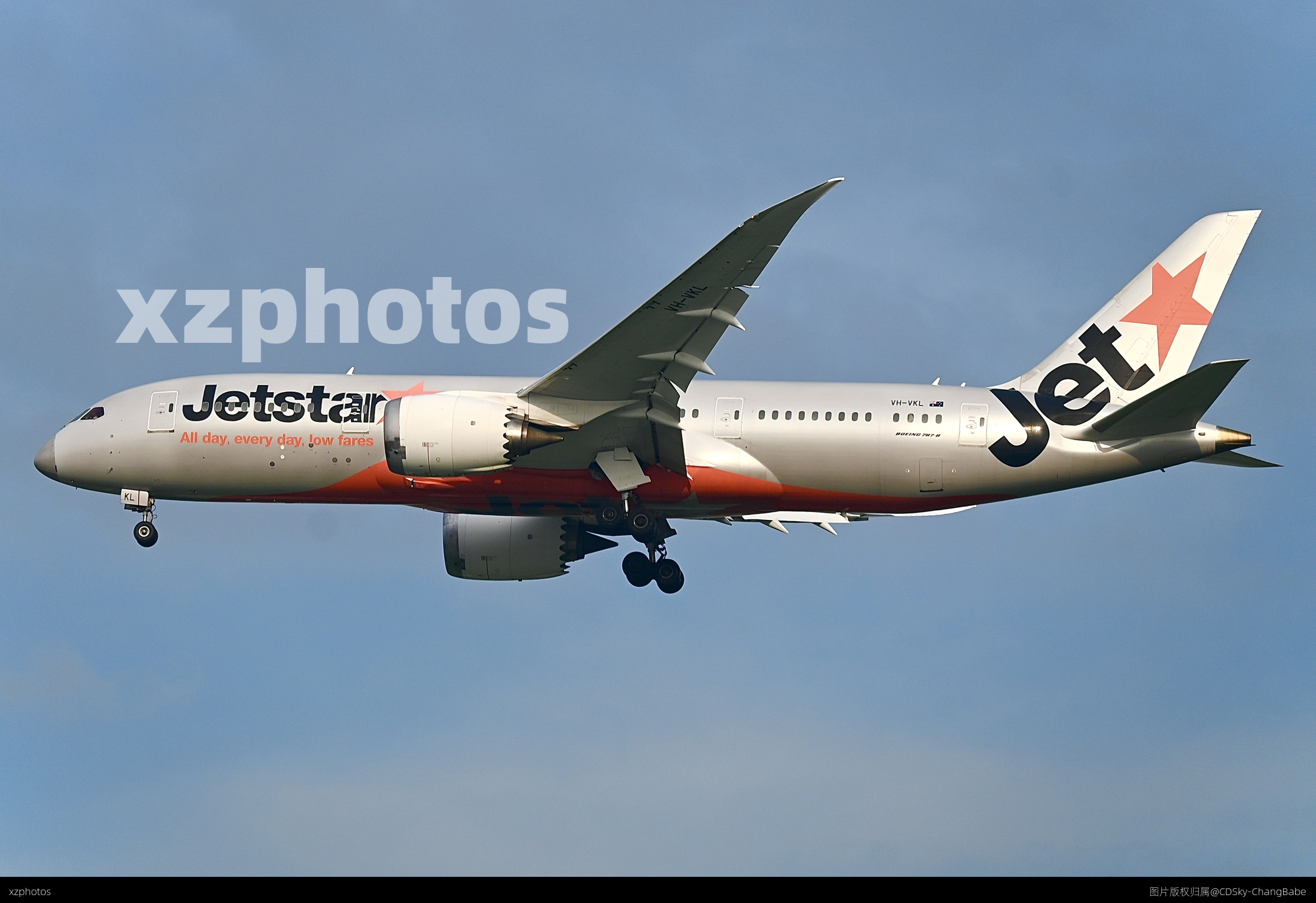 VH-VKL