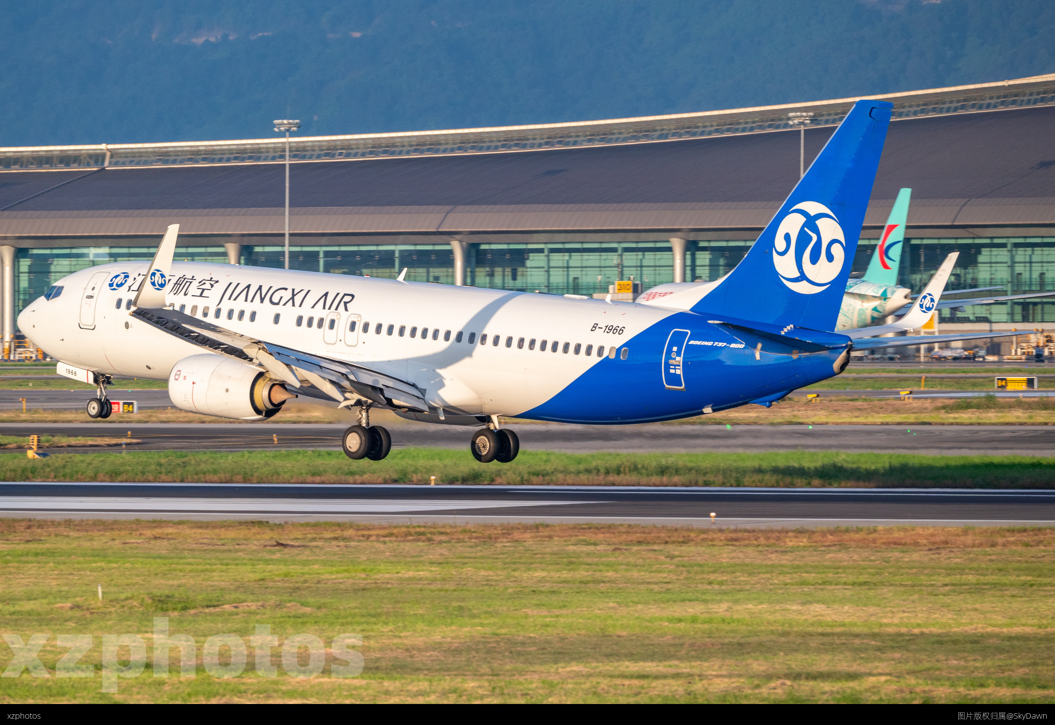 江西737