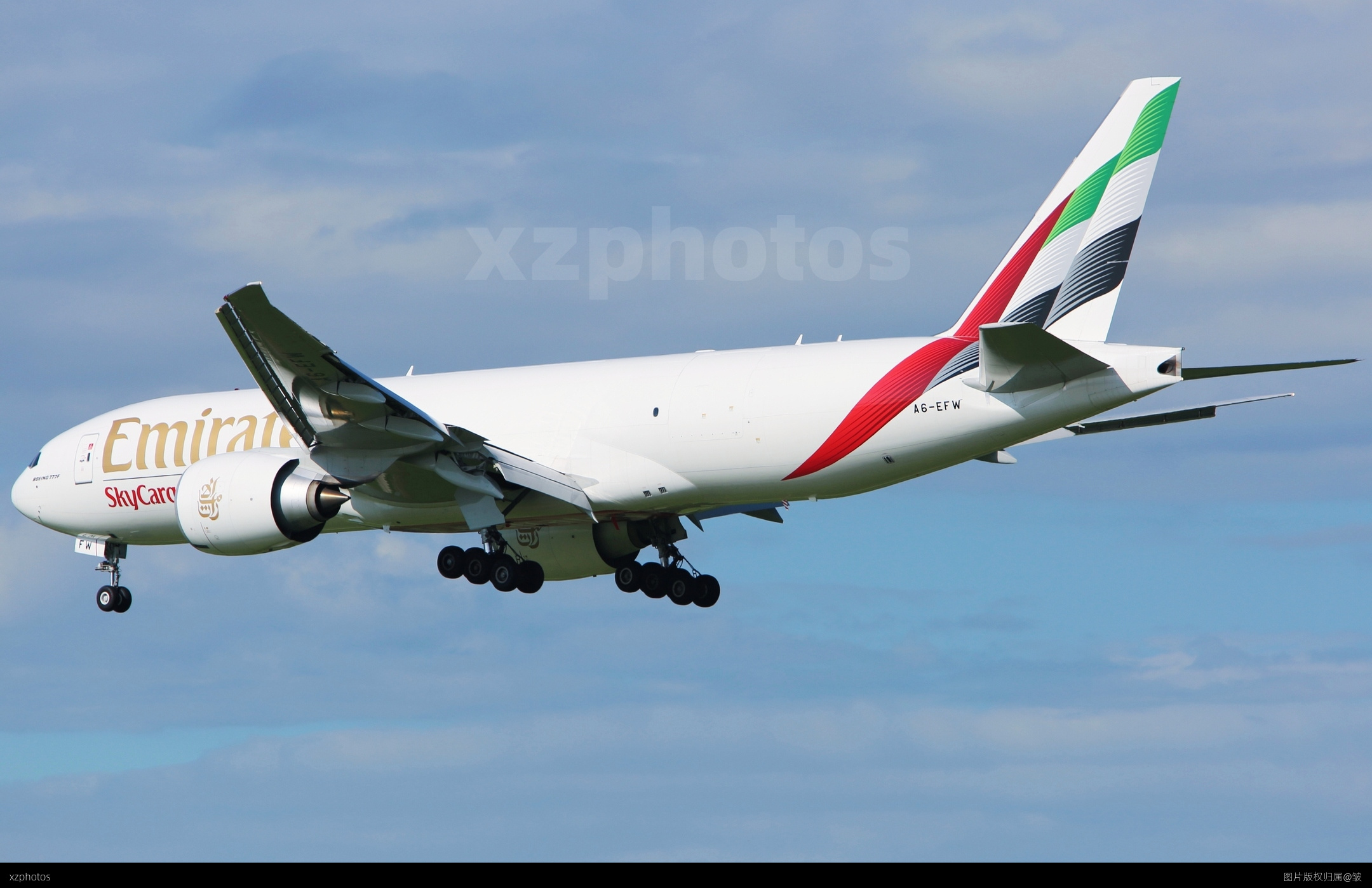 A6-EFW