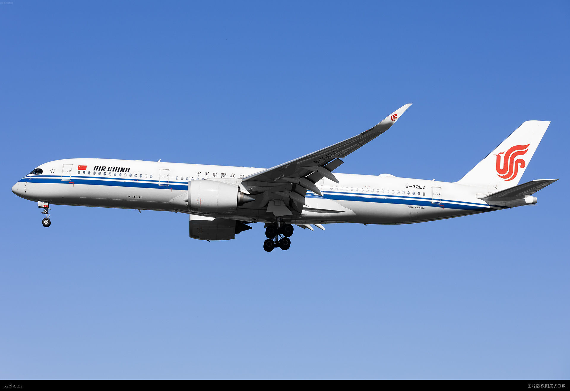 CA1416 CTU-PEK