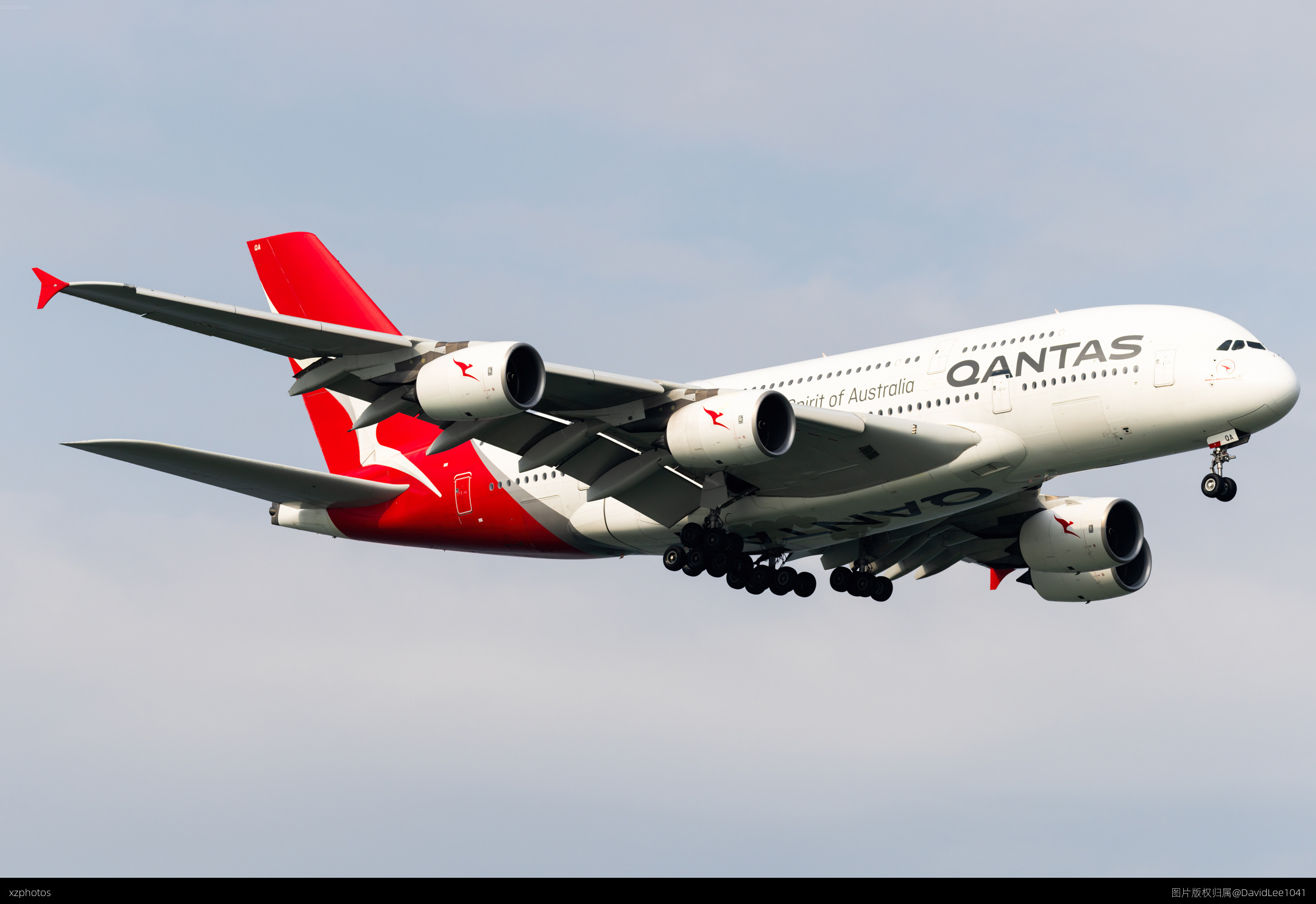 QF A388