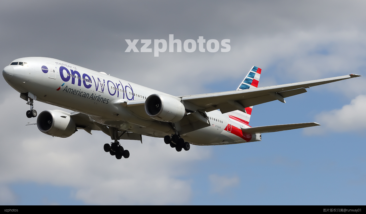 N796AN