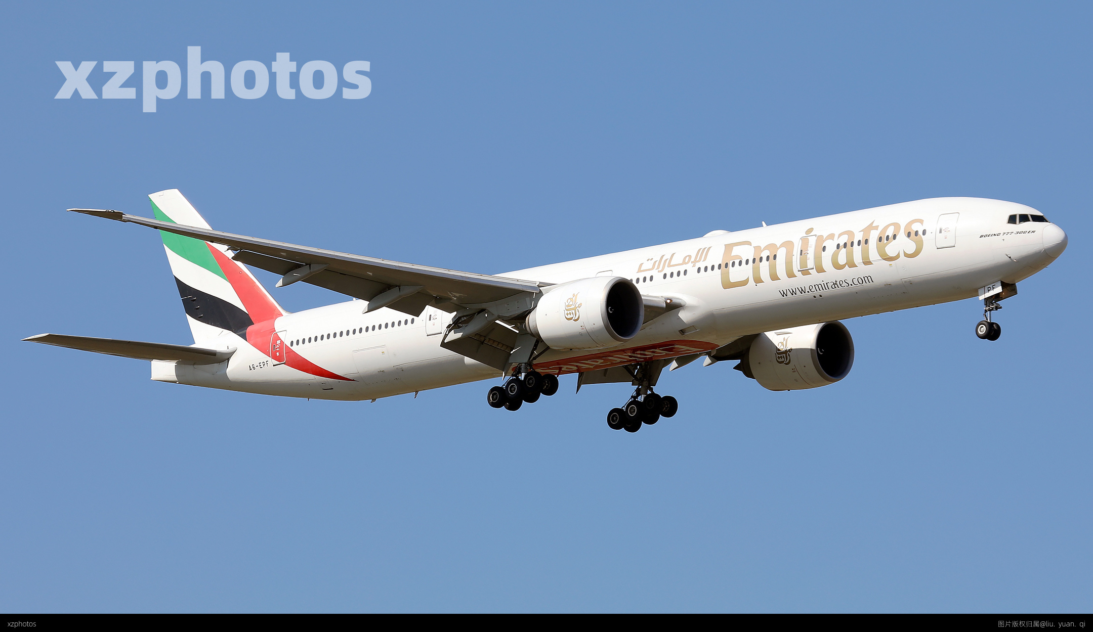 Boeing 777-300ER