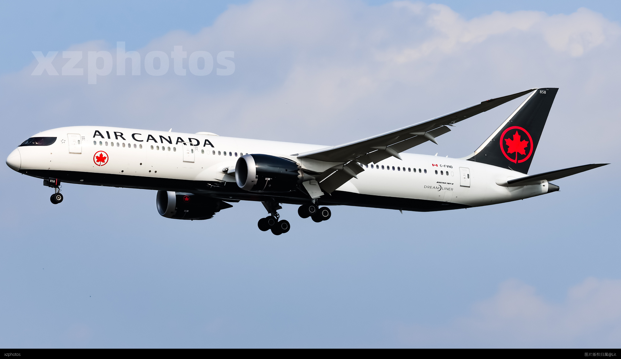 C-FVND