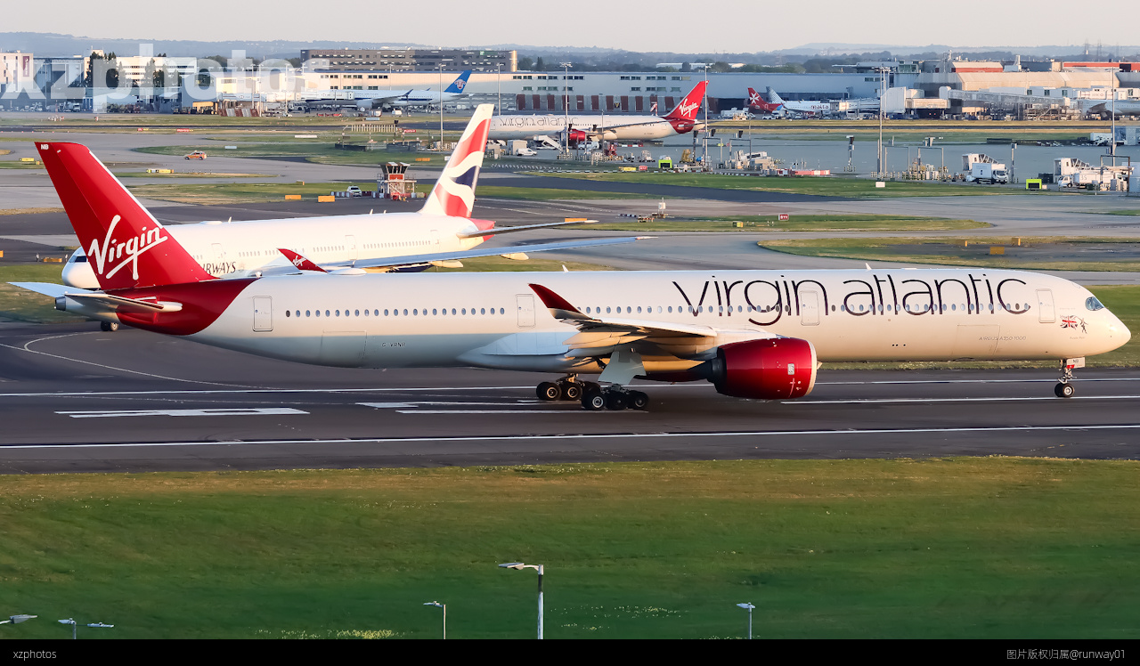 G-VRNB