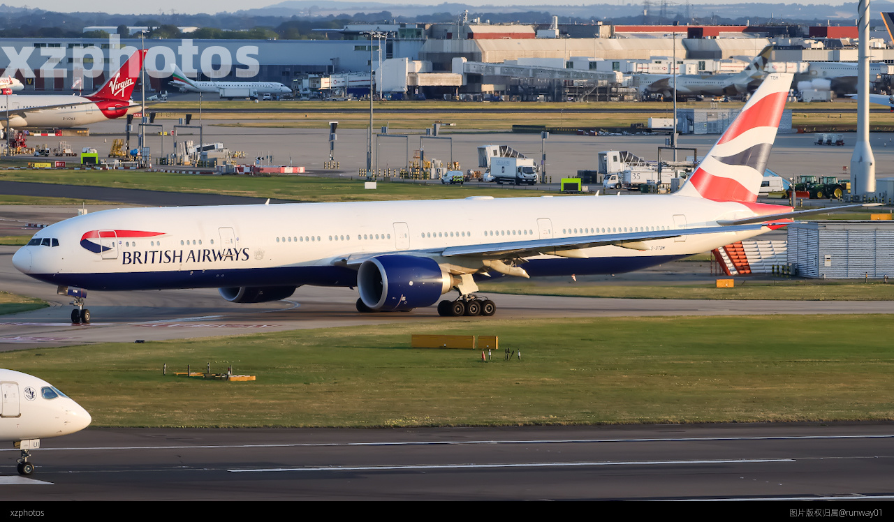 G-STBM