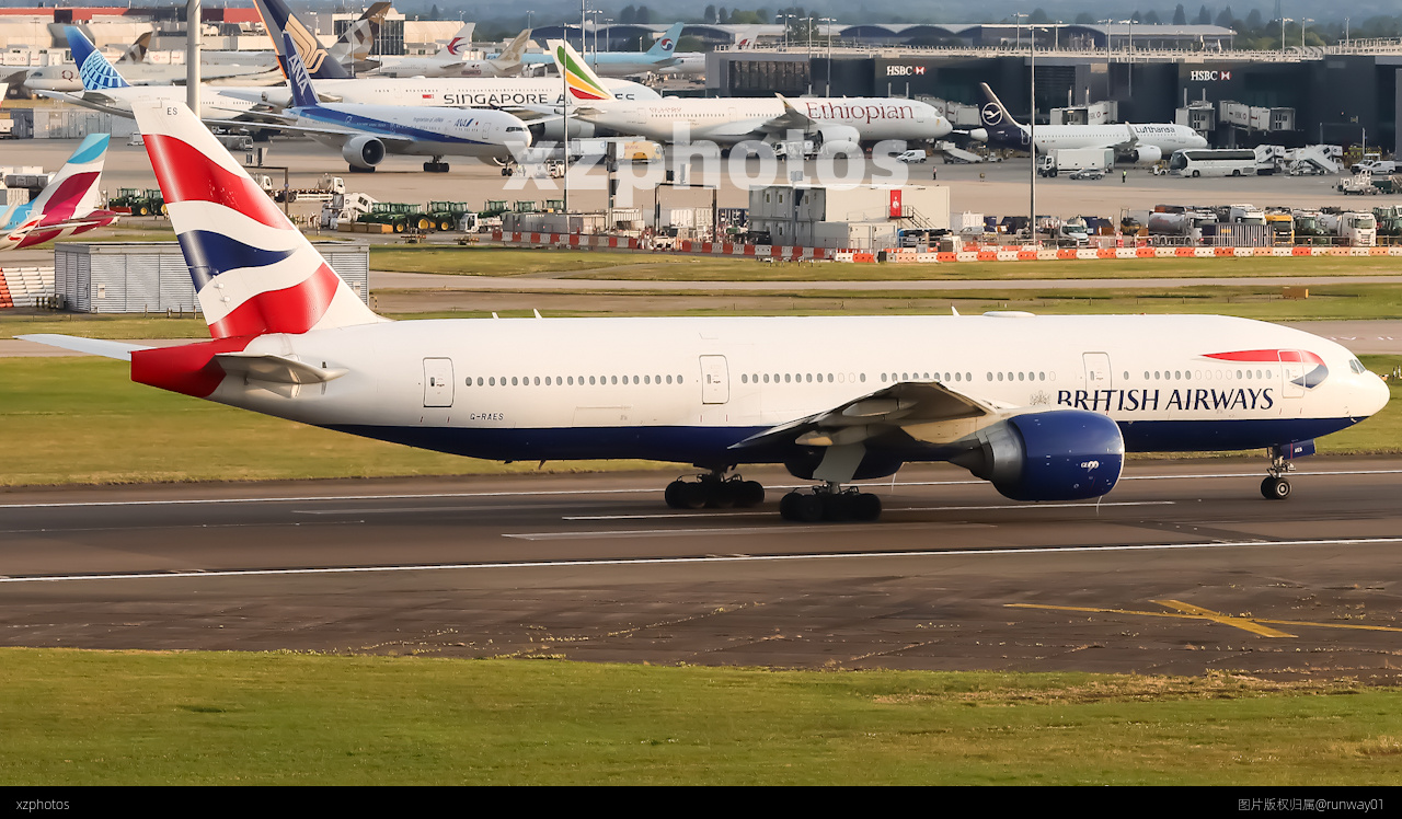 G-RAES