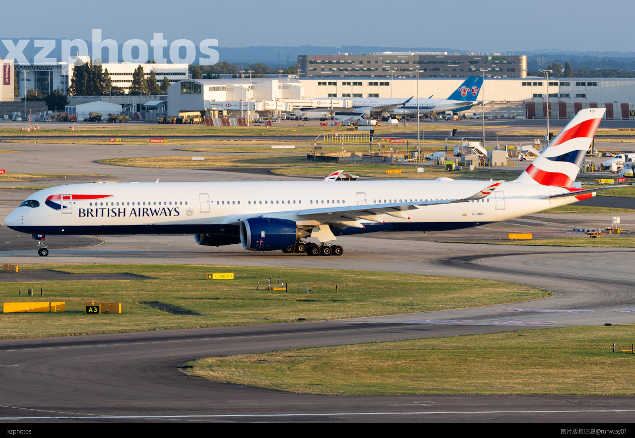 G-XWBK
