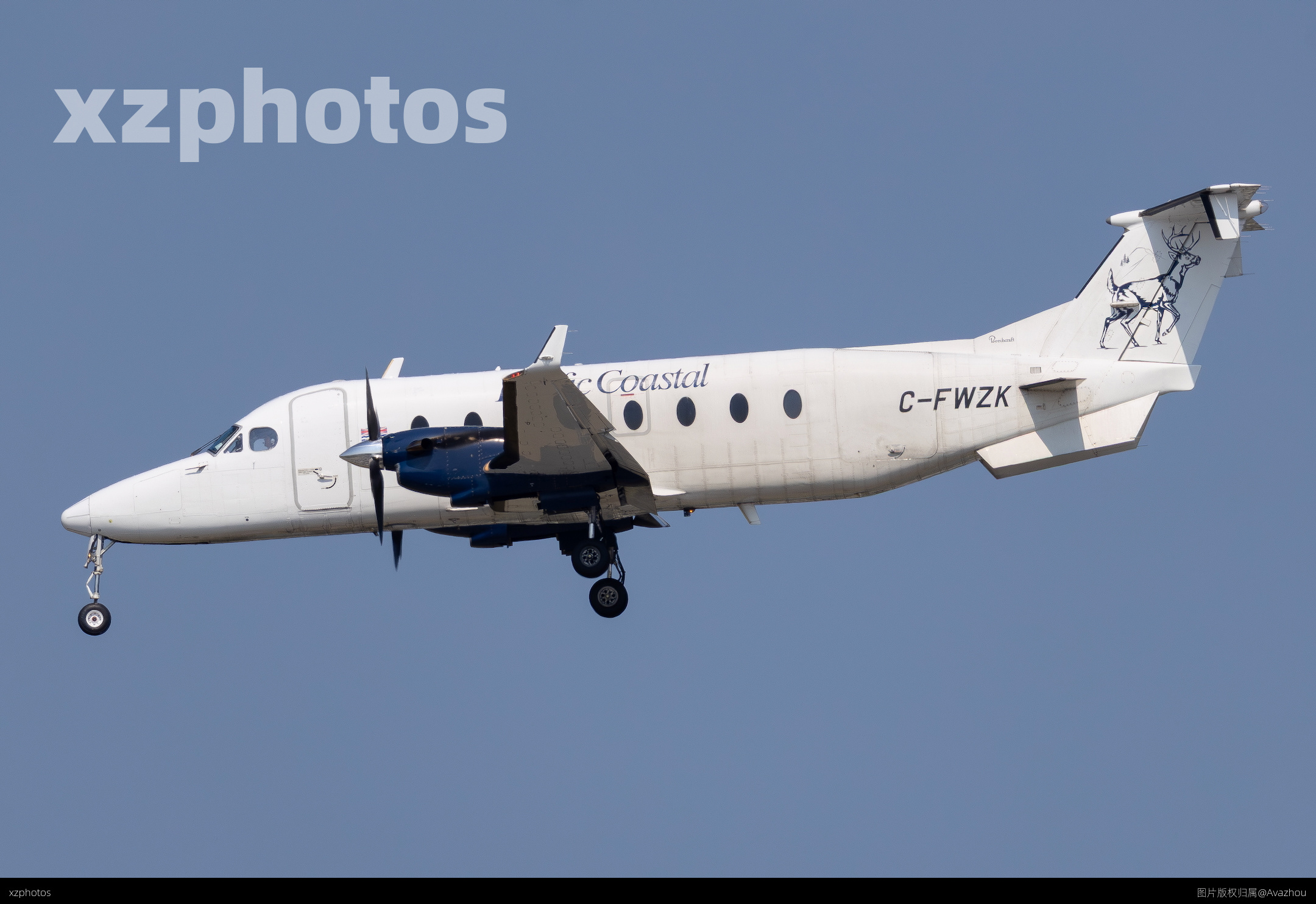 C-FWZK
