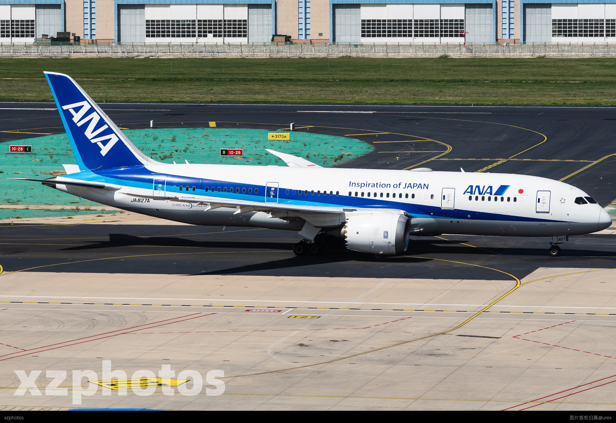 JA827A