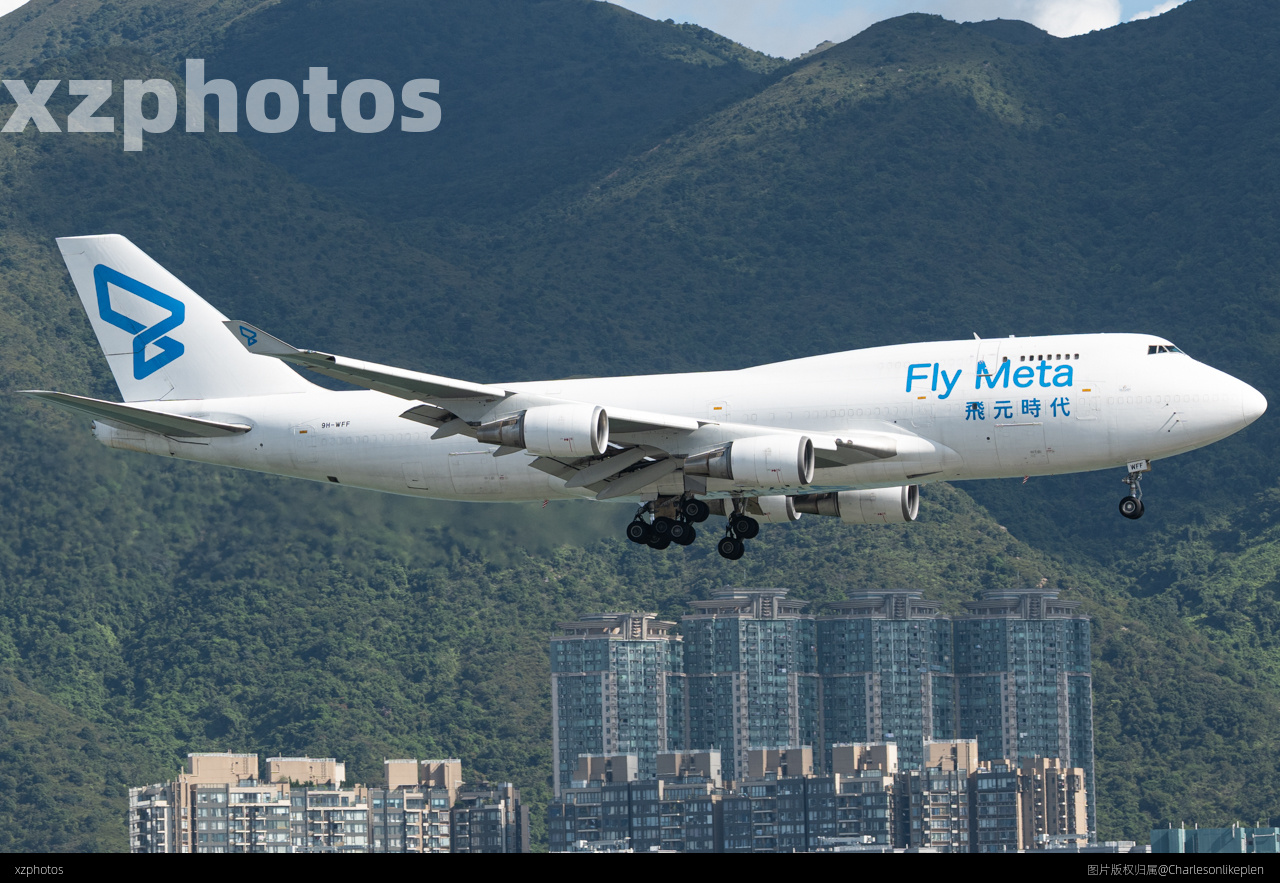 747-400 fly meta