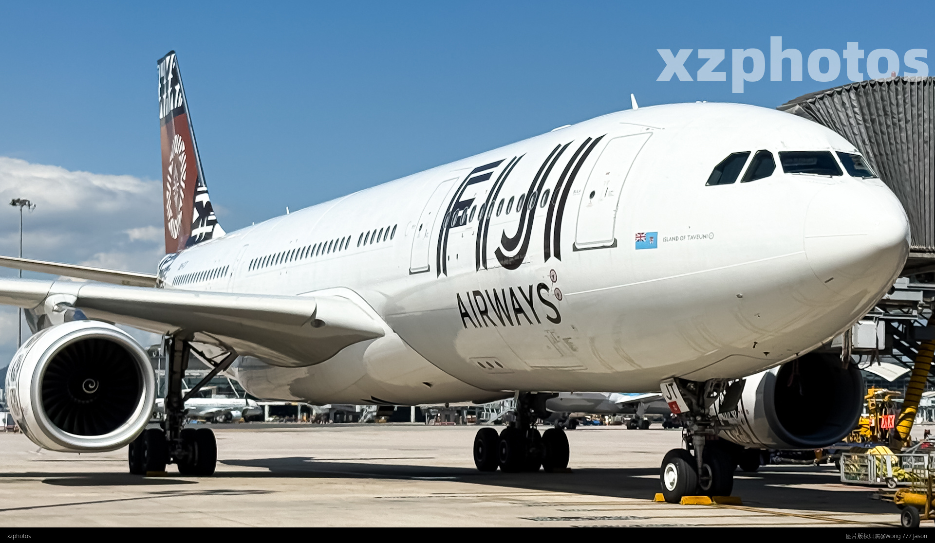 斐济航空A330-200