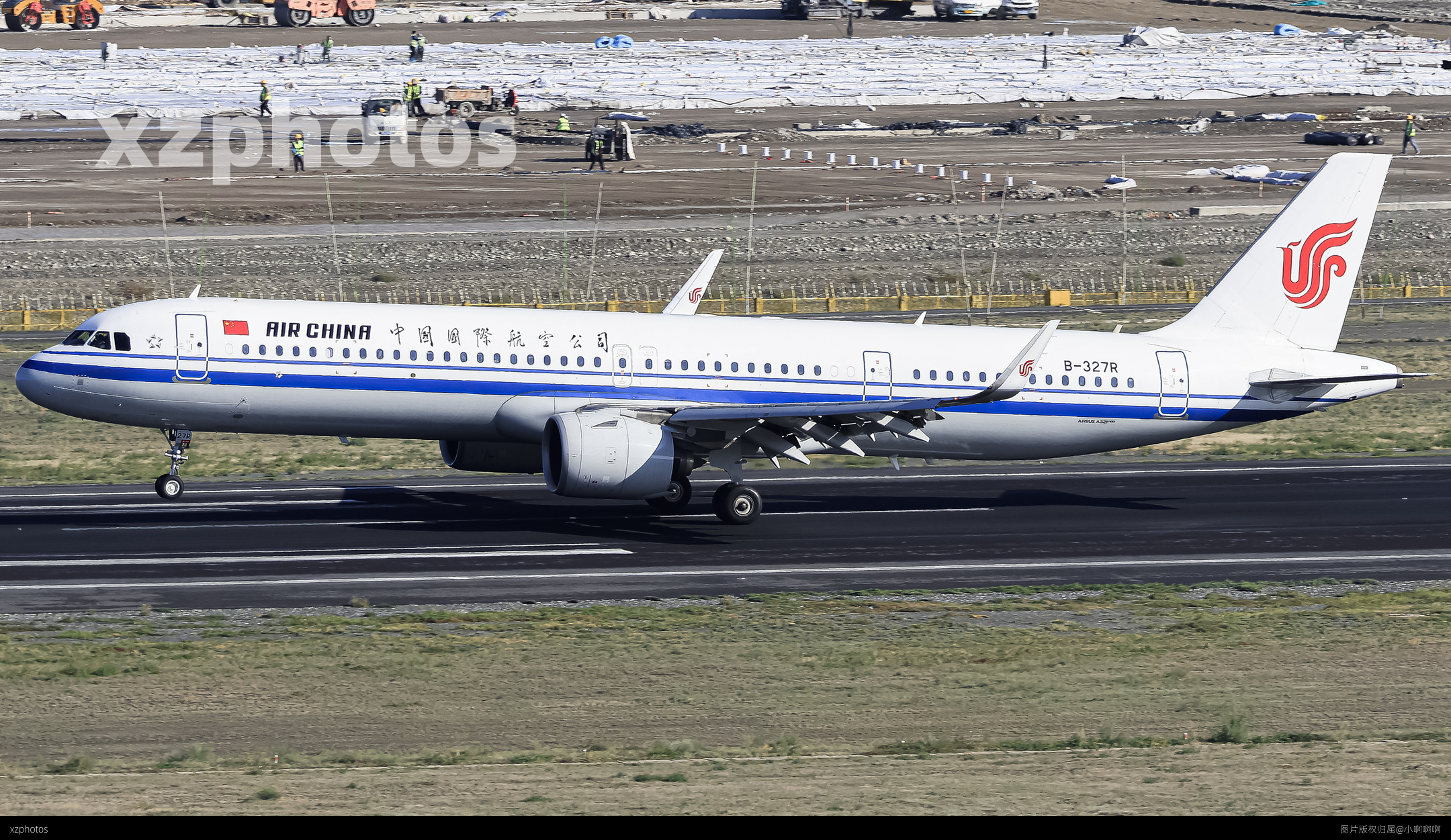 B-327R