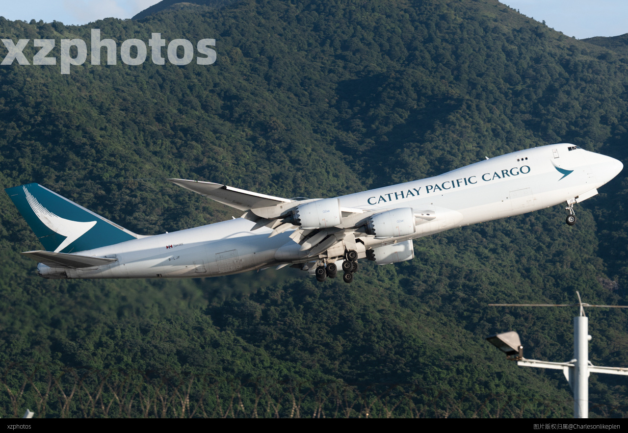 747-8 cathay