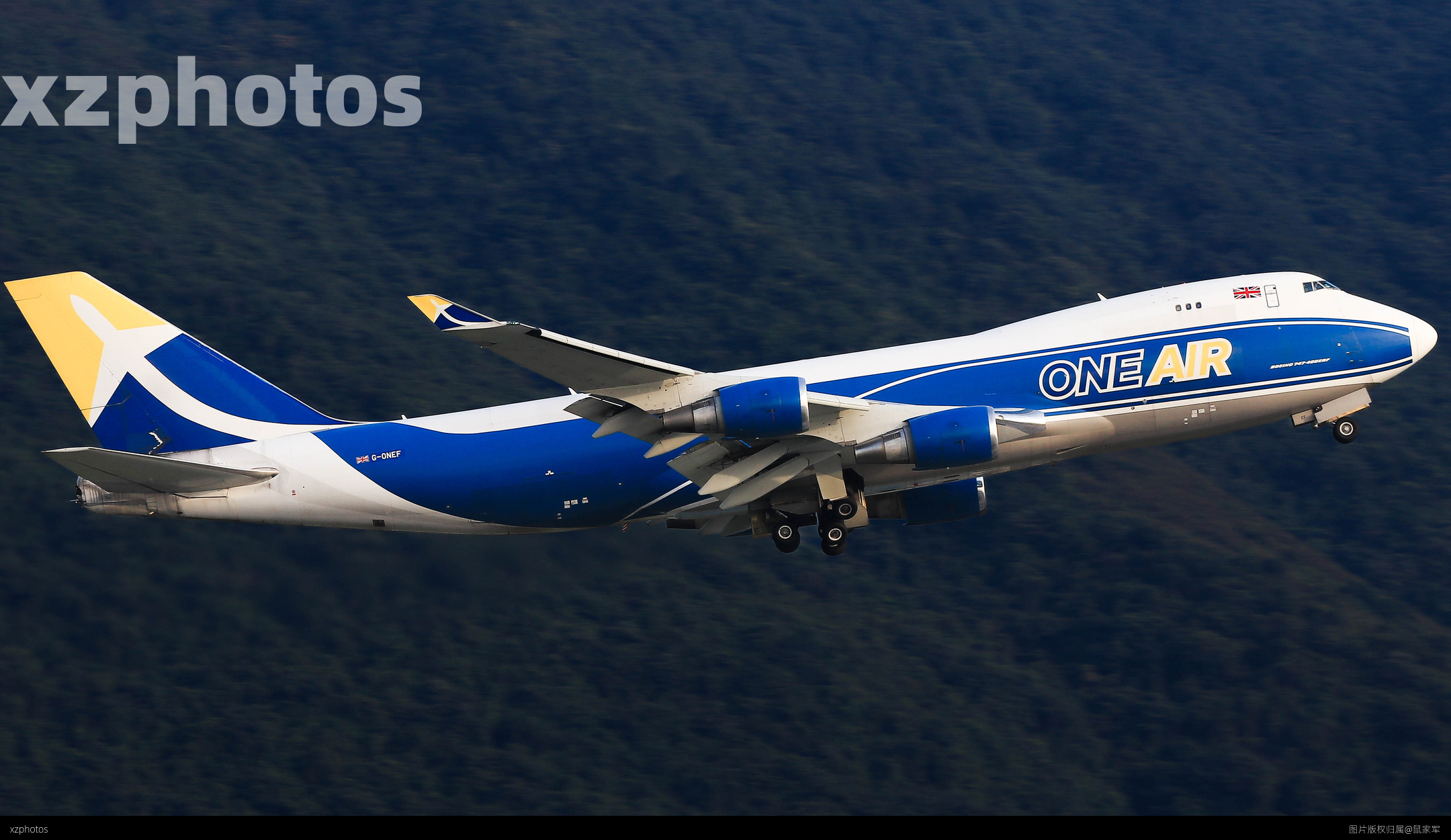 G-ONEF