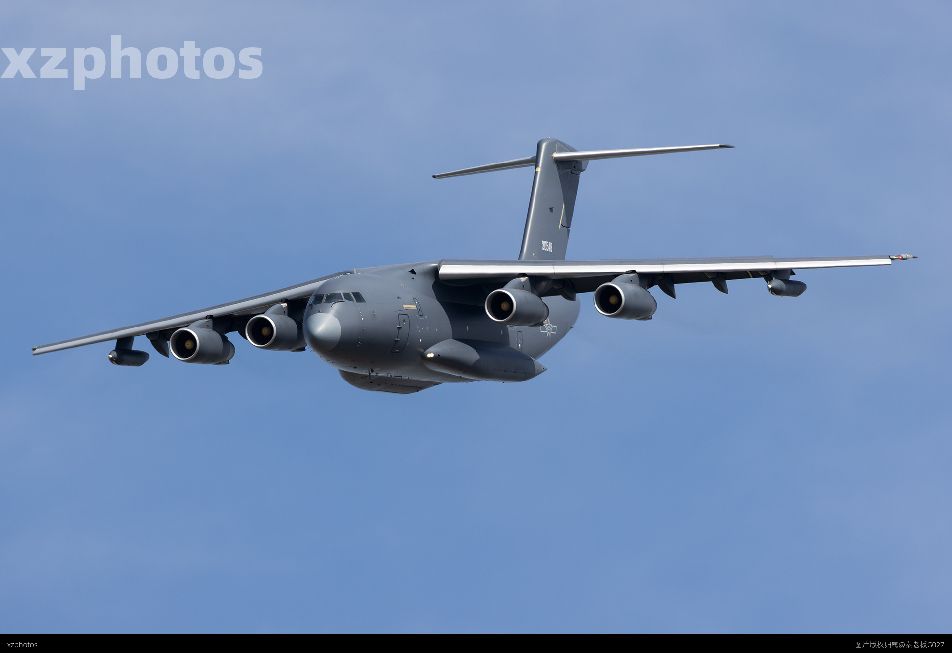 Y-20U