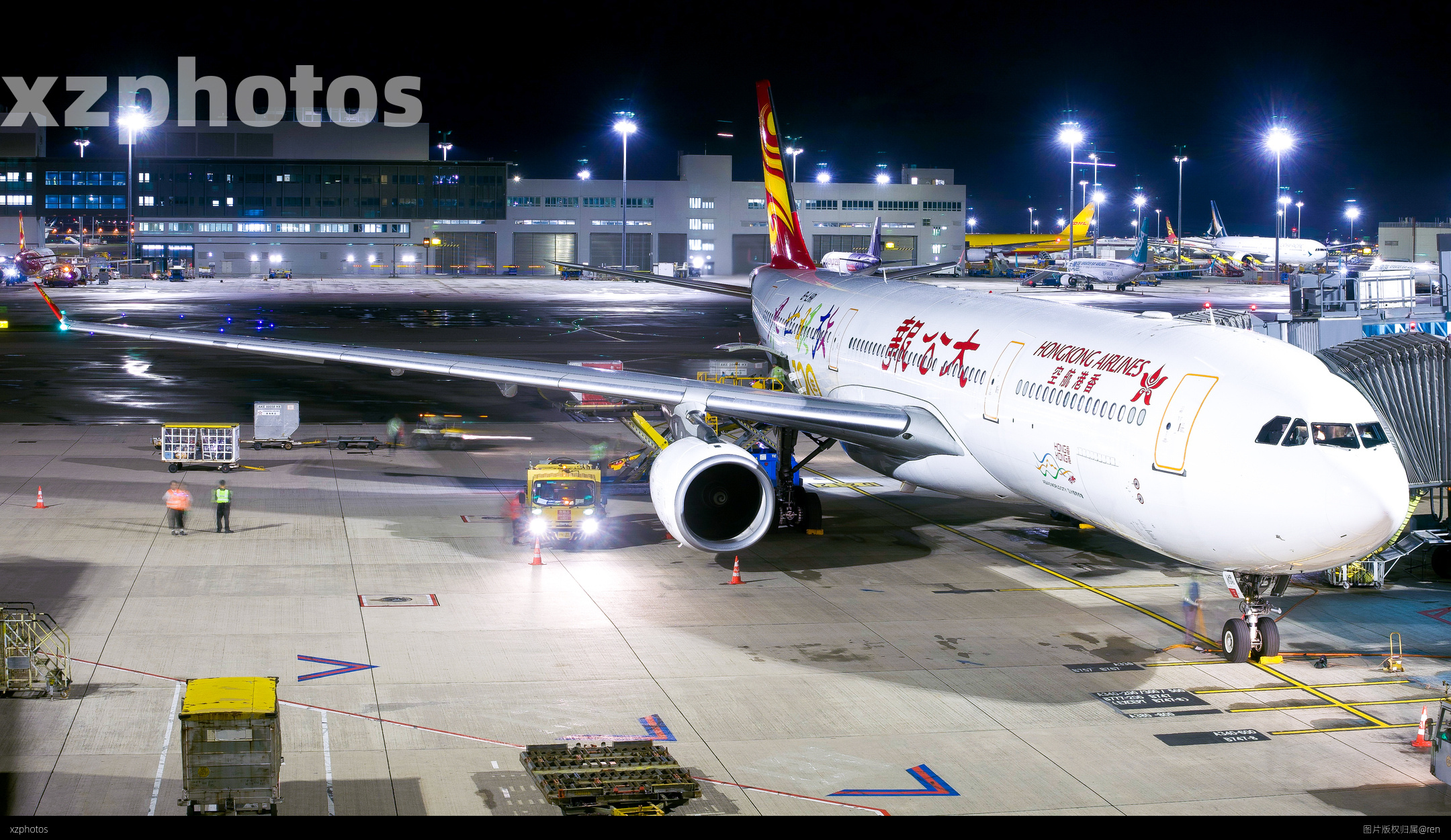 B-LHR