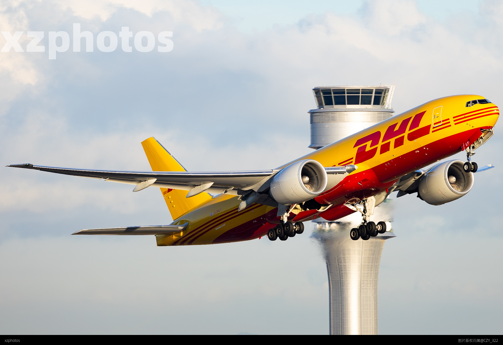 DHL77F
