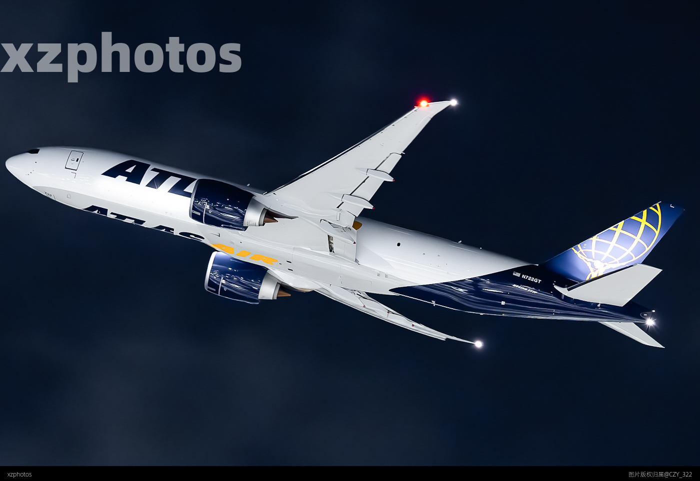 Atlas 77F