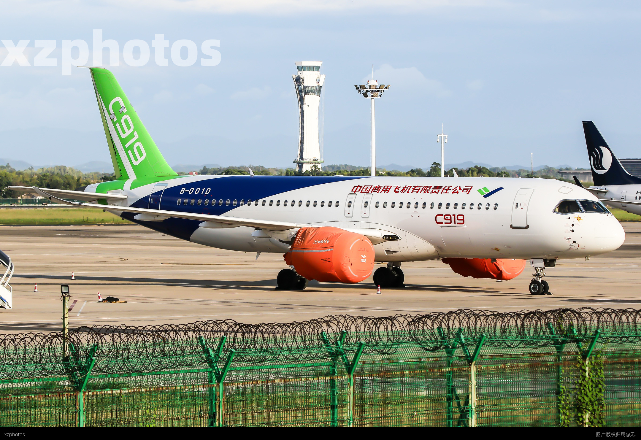 C919