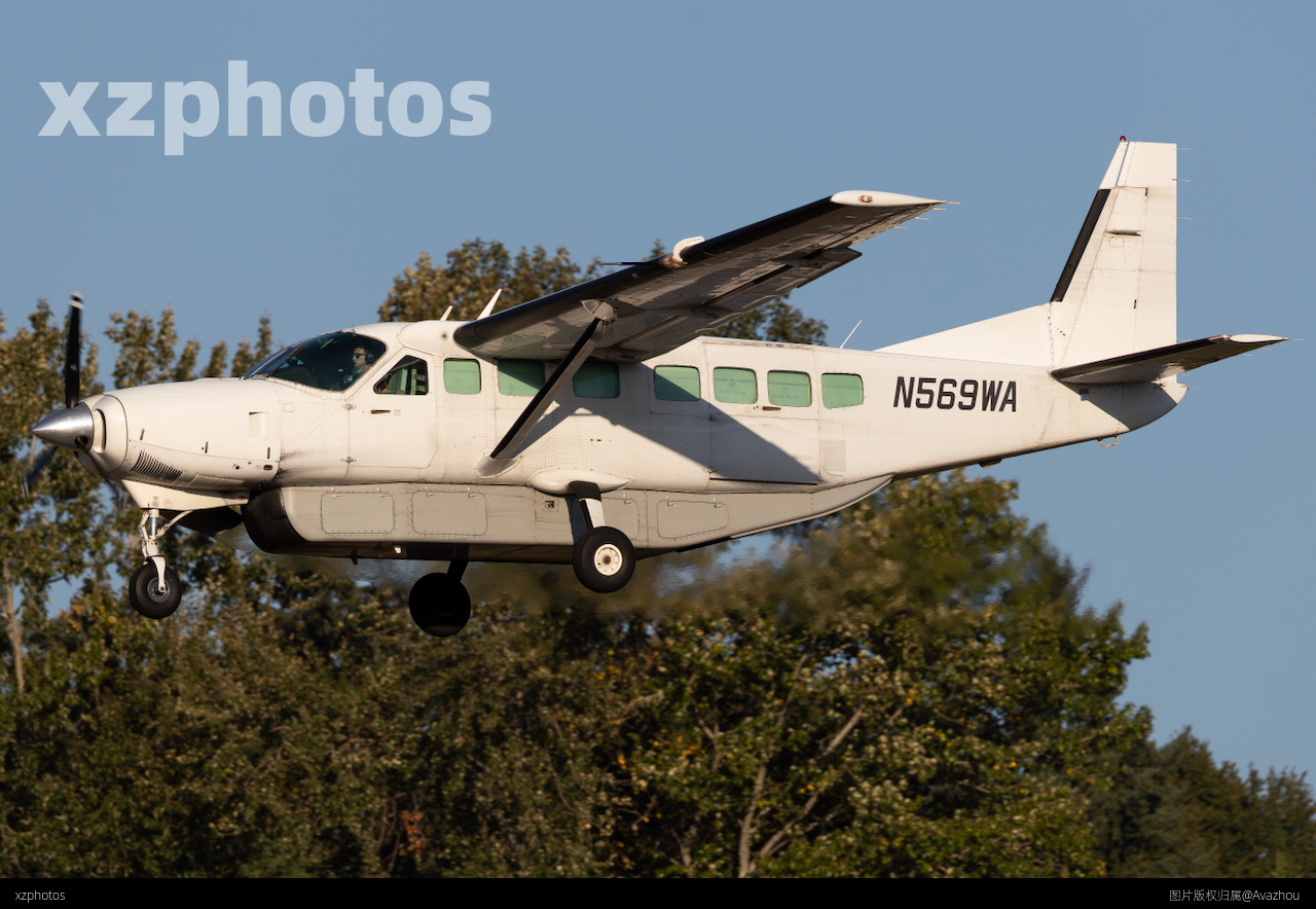 N569WA